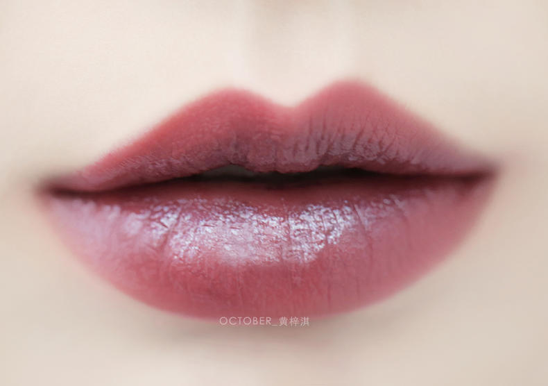 经典的mac宣传语,mac口红日常