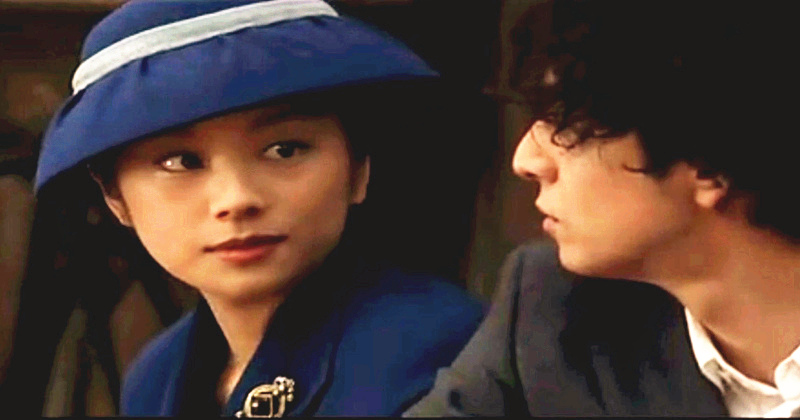 他是“犯桃花”的俊美漫画家,邂逅17岁单纯少女后浪子回头,却因瞥见妻子那一幕,关进“没有女人的地方”