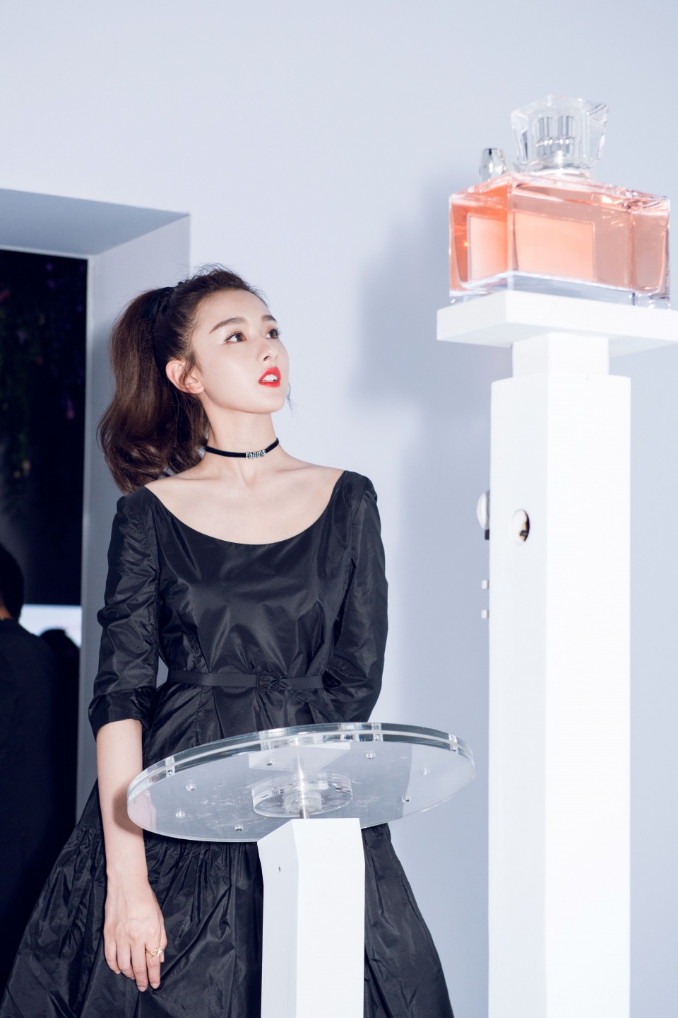 Miss Dior迪奥小姐香水派对,王珞丹、何穗等群星共襄香氛盛宴