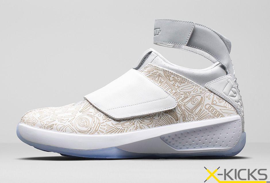 第四期AJ发展史16~20（扫盲片），带你去感受AJ的内在魅力，领略不一样的球鞋文化