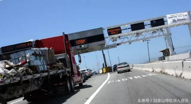 在美国高速公路上开车注意事项,美国高速公路如何正确开车