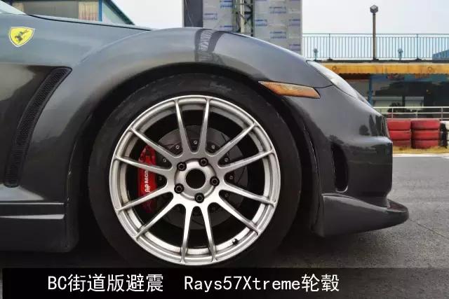 汽车改装的“鲍鱼”卡钳总有一款合你口味