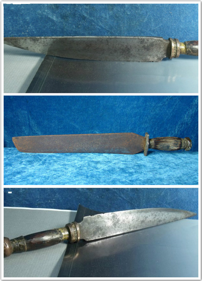 国内唯一带刀的民族,中国有哪些民族带刀