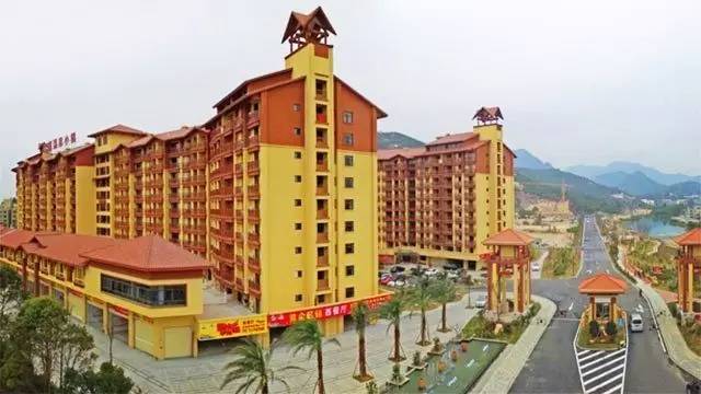 古兜山海度假公寓价格,日照环海国旅