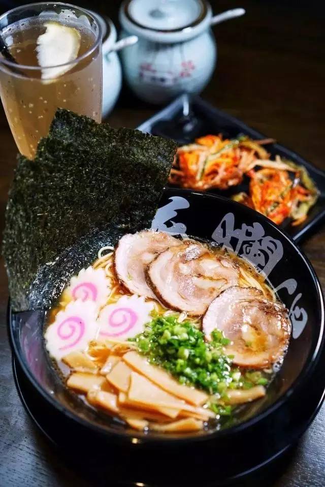 不得了！火影忍者鸣人最爱的正版一楽拉面空降乐峰广场~还有忍者拉面套餐等你来战！