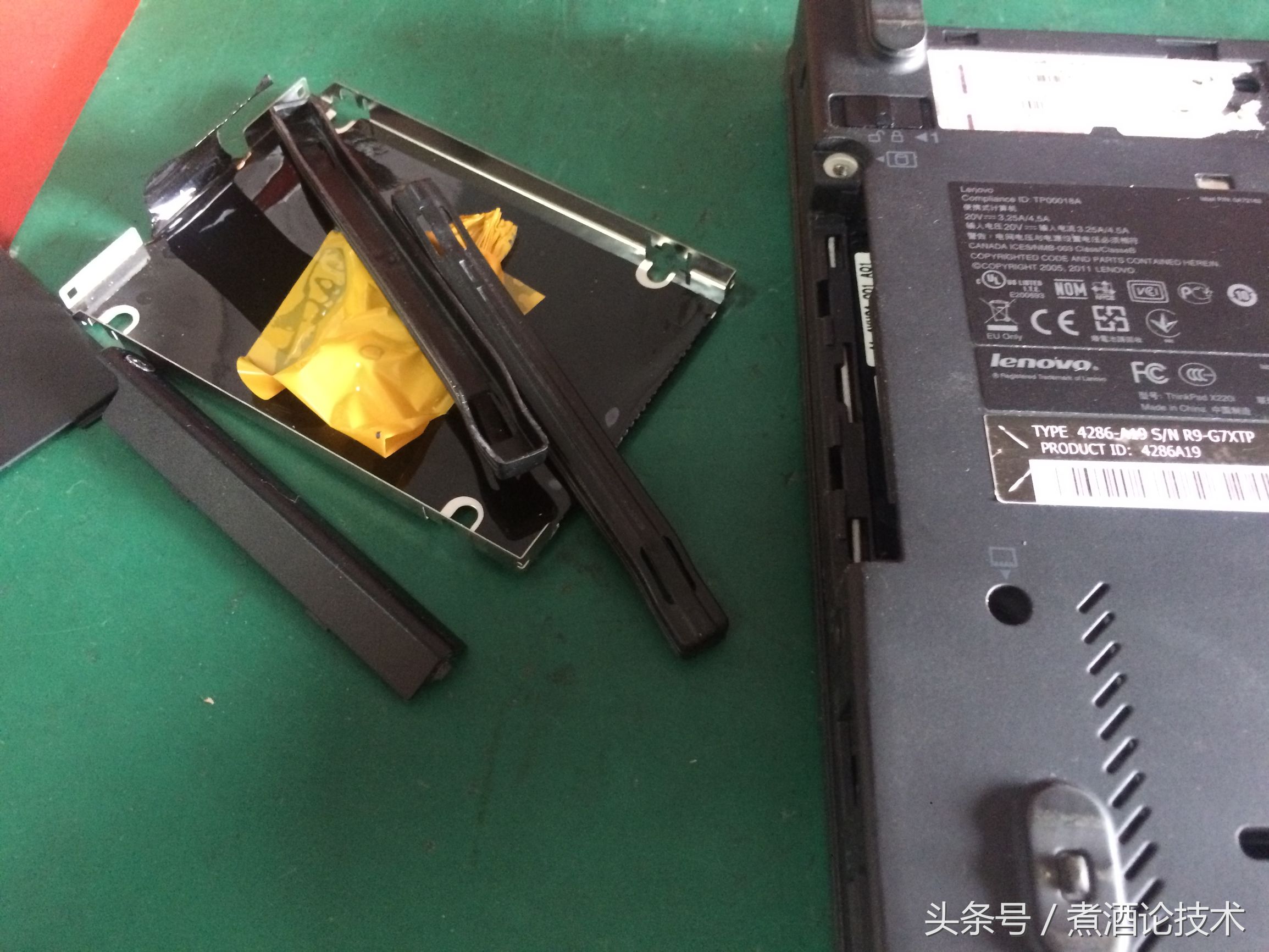 thinkpadx220拆机视频,闲鱼买二手thinkpad10