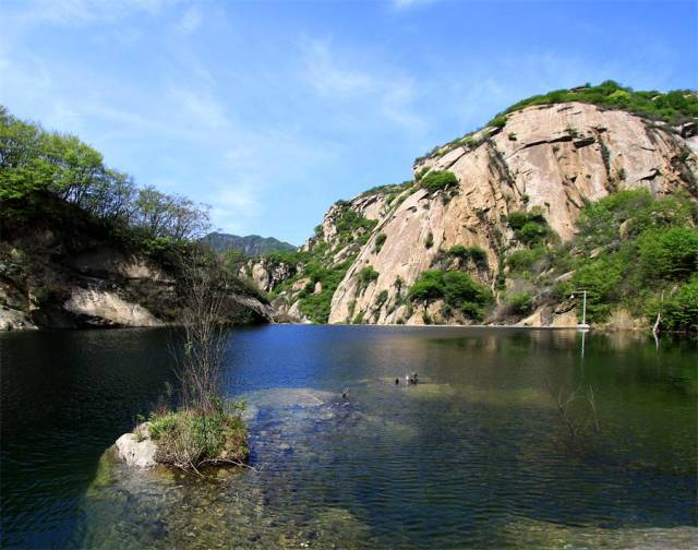 京津冀,听说你们缺一份避暑攻略?驿雲小编已给你们备好!