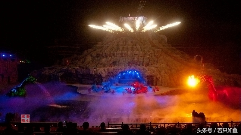 横店梦幻谷水世界开放时间和门票,横店梦幻谷水世界项目时间表