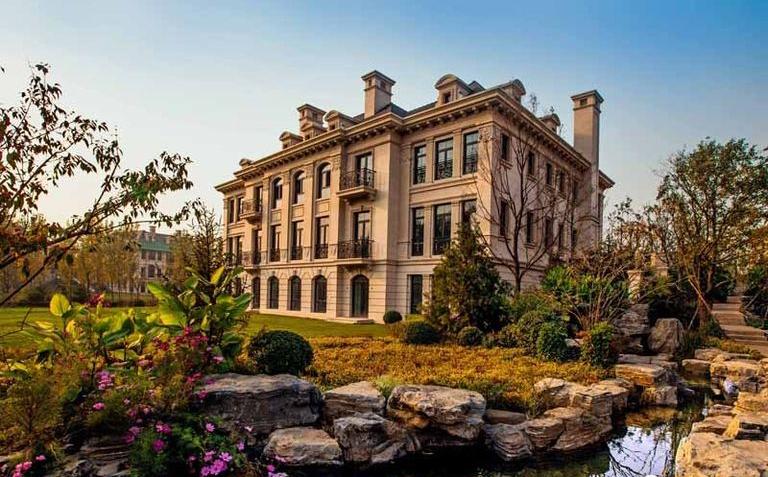 香港8亿超级豪华大平层,香港顶级豪宅欣赏