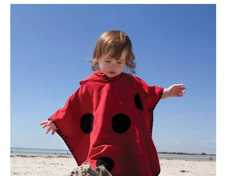 带孩子去海边旅行带什么必备品,去海边必备物品清单小孩一日游