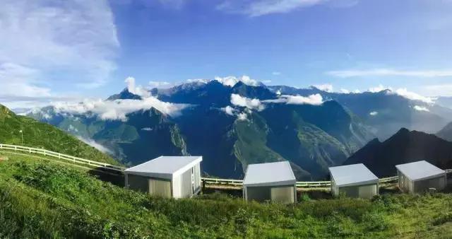 浮云牧场酒店推荐,浮云牧场网红酒店