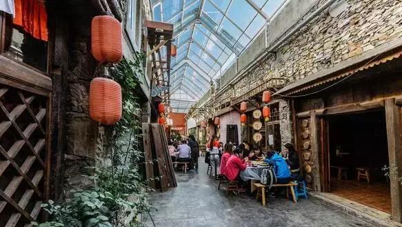 浮云牧场酒店推荐,浮云牧场网红酒店