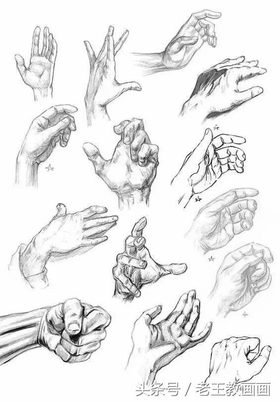 教100个零基础小白画画,100个适合零基础学习的画画教程