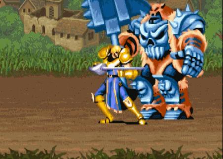 盘点街机经典游戏推荐,经典街机游戏中费血技能盘点