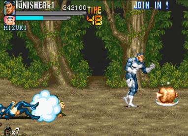 盘点街机经典游戏推荐,经典街机游戏中费血技能盘点