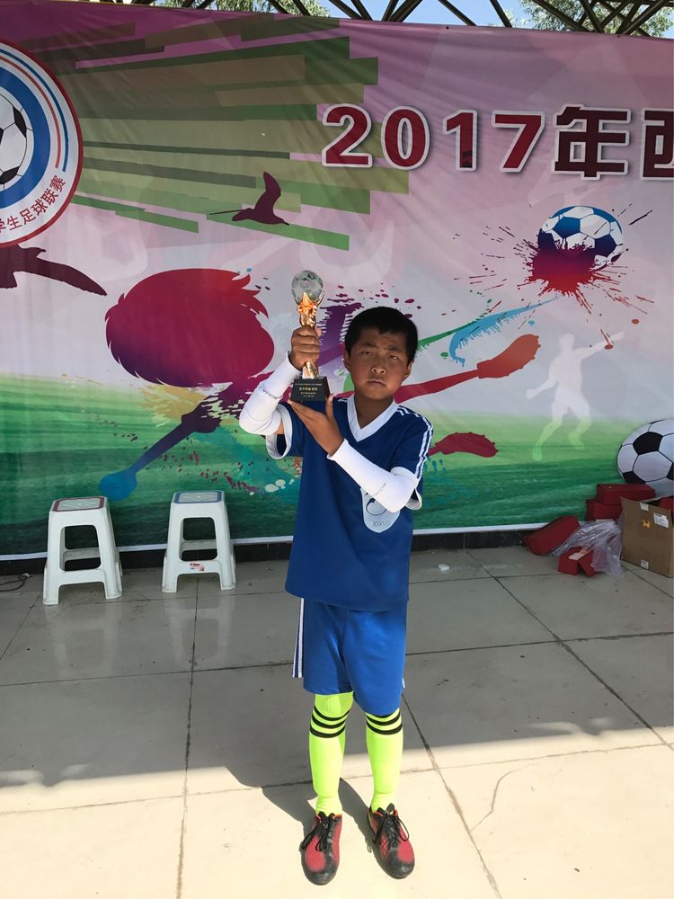 西宁少年足球参赛最好成绩,青少年校园足球联赛西宁