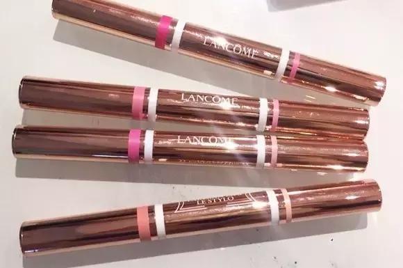 2017年火的国货口红,2012年最火大牌口红