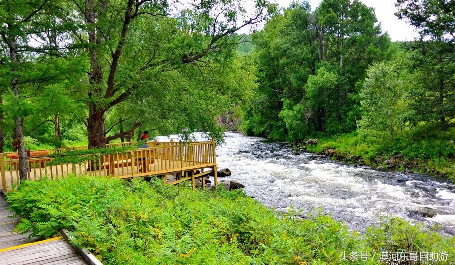 呼伦贝尔漠河旅游攻略夏季,漠河呼伦贝尔阿尔山10日游攻略