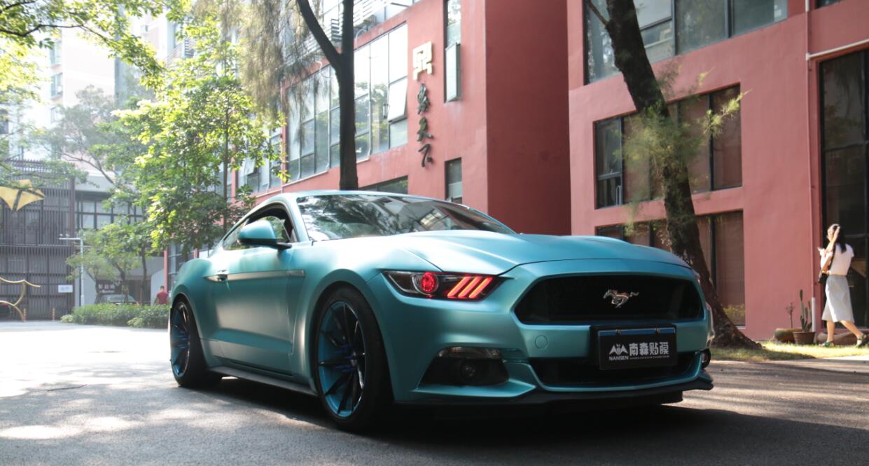 汽车贴膜改色要备案吗,汽车改色贴膜价位