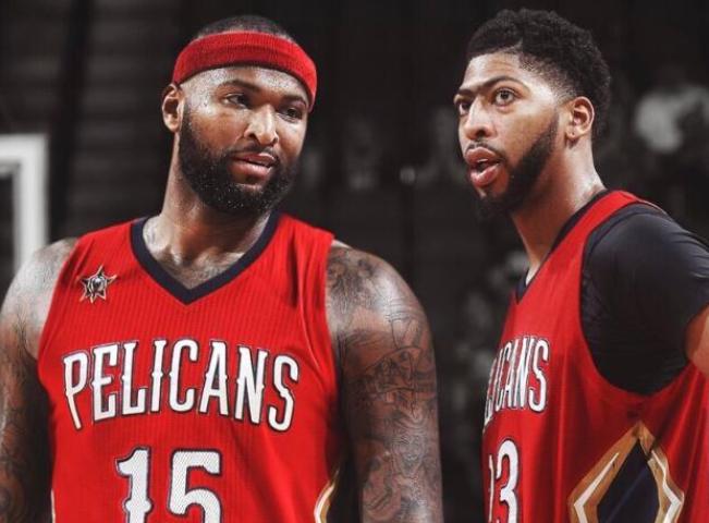 隆多加盟鹈鹕合同,隆多在鹈鹕时的阵容