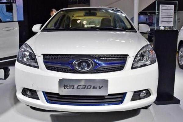 纯电动新秀长城C30EV性价比那么高，为何上市遇冷？