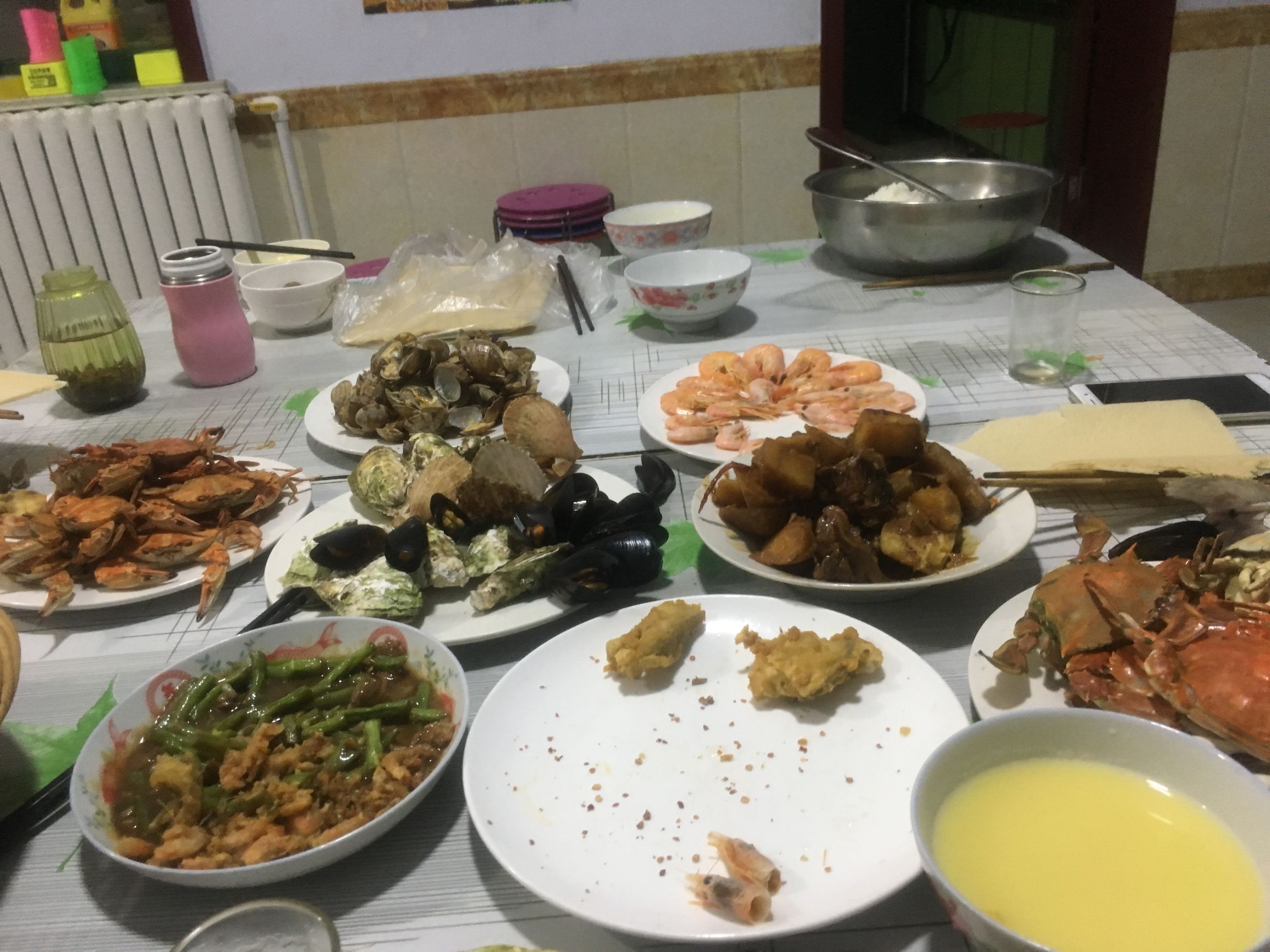 青岛徒步一日游,徒步青岛海边攻略