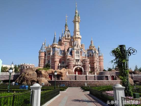 锐丽异类的上海之旅:坚果Pro畅玩迪士尼