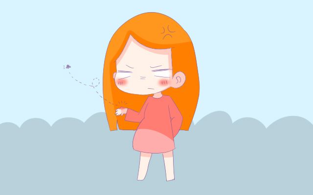 孕期被蚊子叮咬对胎儿有影响吗,为何蚊子那么爱咬孕妇跟宝宝