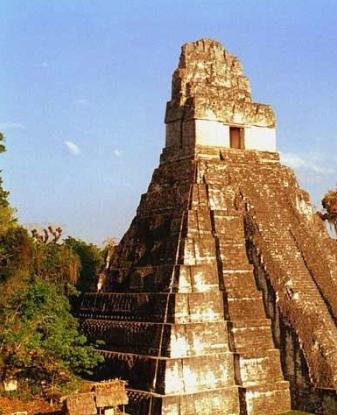 世界上的文明都有哪些,玛雅文明才是真正的发达文明