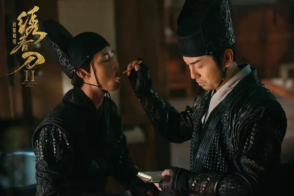 杨幂绣春刀2美照,绣春刀杨幂被吐槽