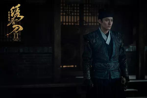 杨幂绣春刀2美照,绣春刀杨幂被吐槽