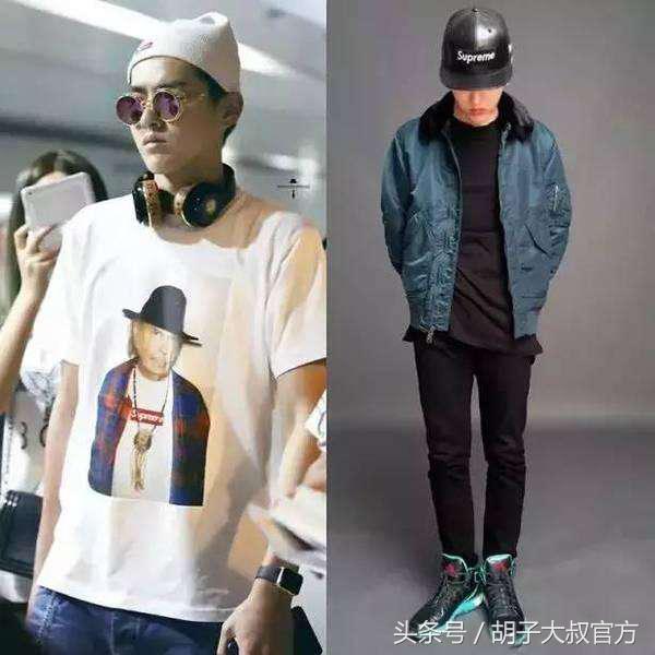 这些潮牌你可能没听过，但是连明星都爱它们