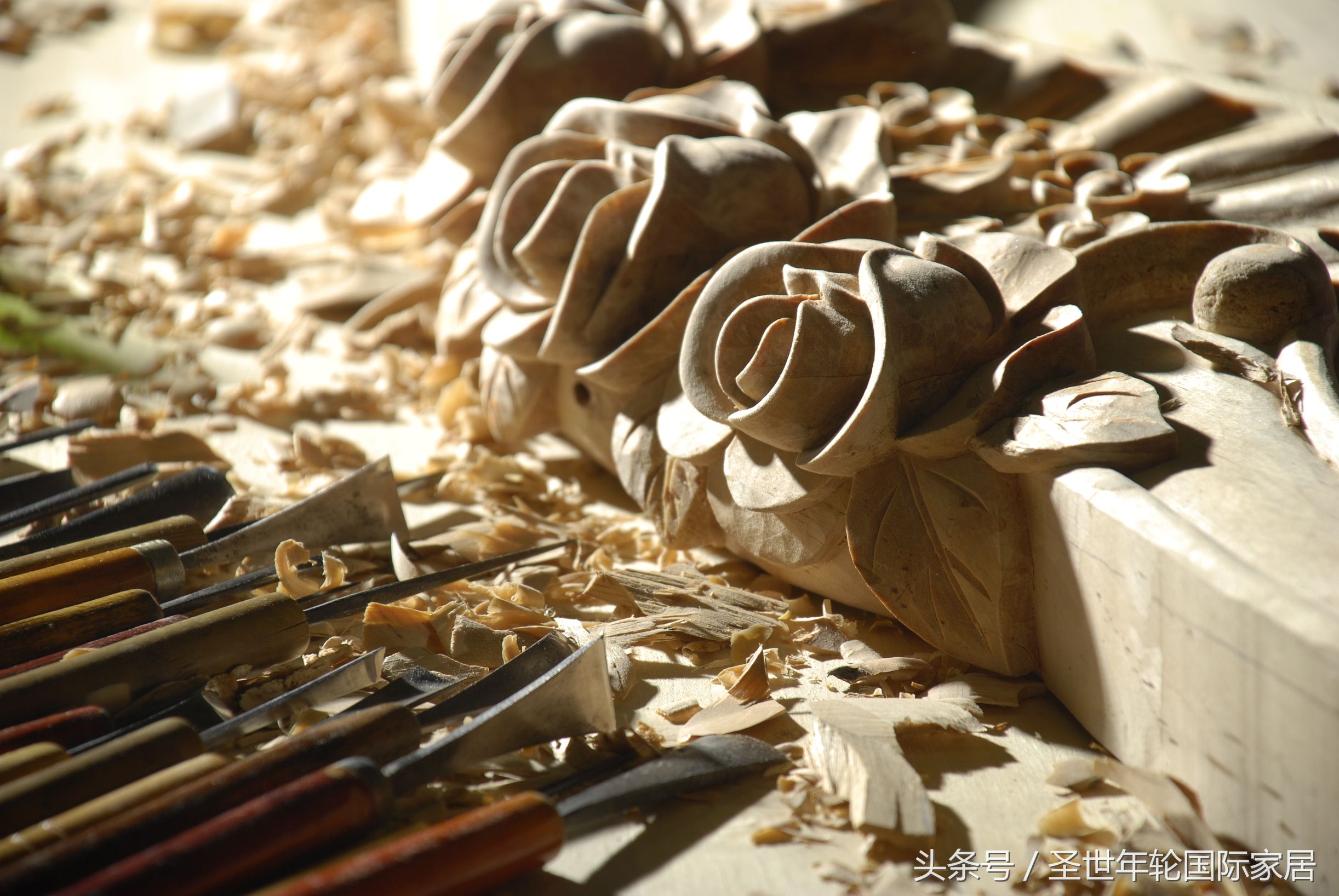 法式高端家具,法式家具推荐省钱好用