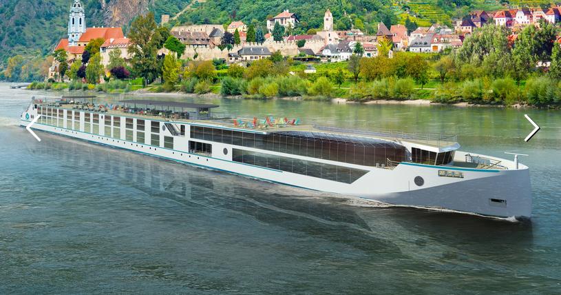 世界最大的豪华邮轮是如何制造的,花了97亿打造全球最大的豪华邮轮