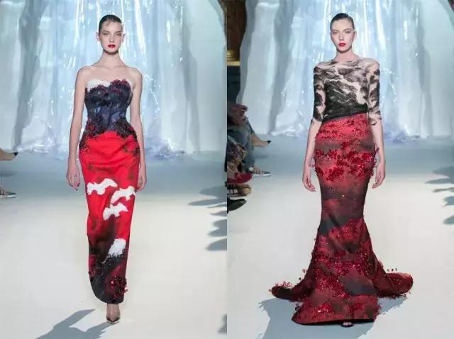 空姐都穿上高定了，那是因为它的设计师大有来头