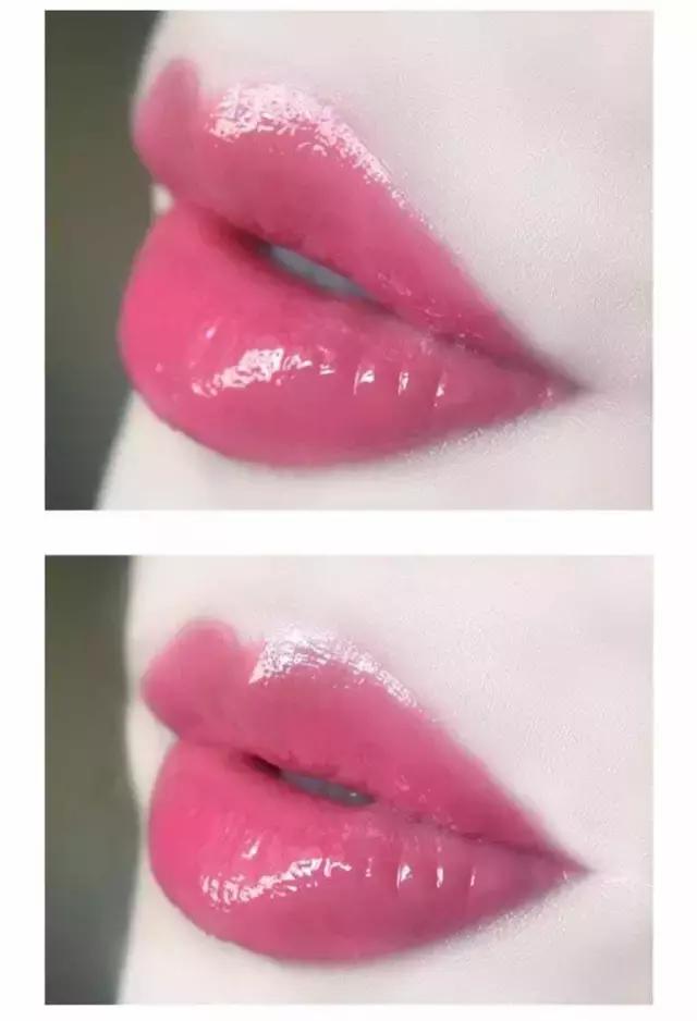 ysl黑盖哑光唇釉38chilispirit,ysl红管唇釉颜色推荐