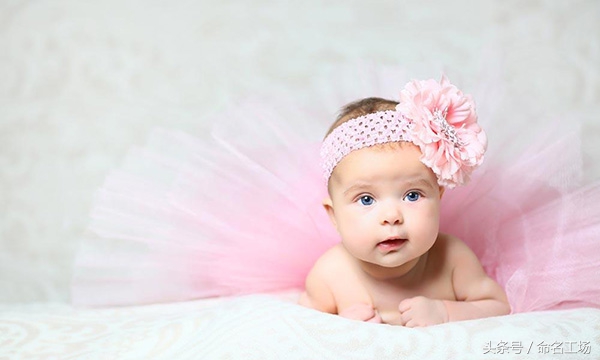 女宝高分好听的名字大全,肖姓女宝宝顺口好听有内涵的名字