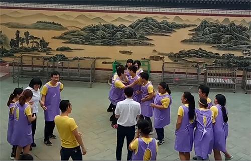 牧和邻旗下学校7月1日开学典礼！