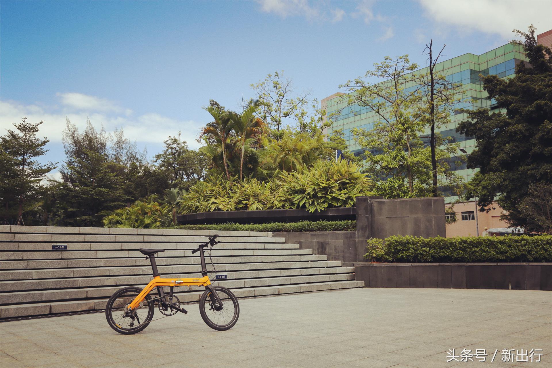 4599元的通勤小钢炮700BIKE银河2017款单车深度体验