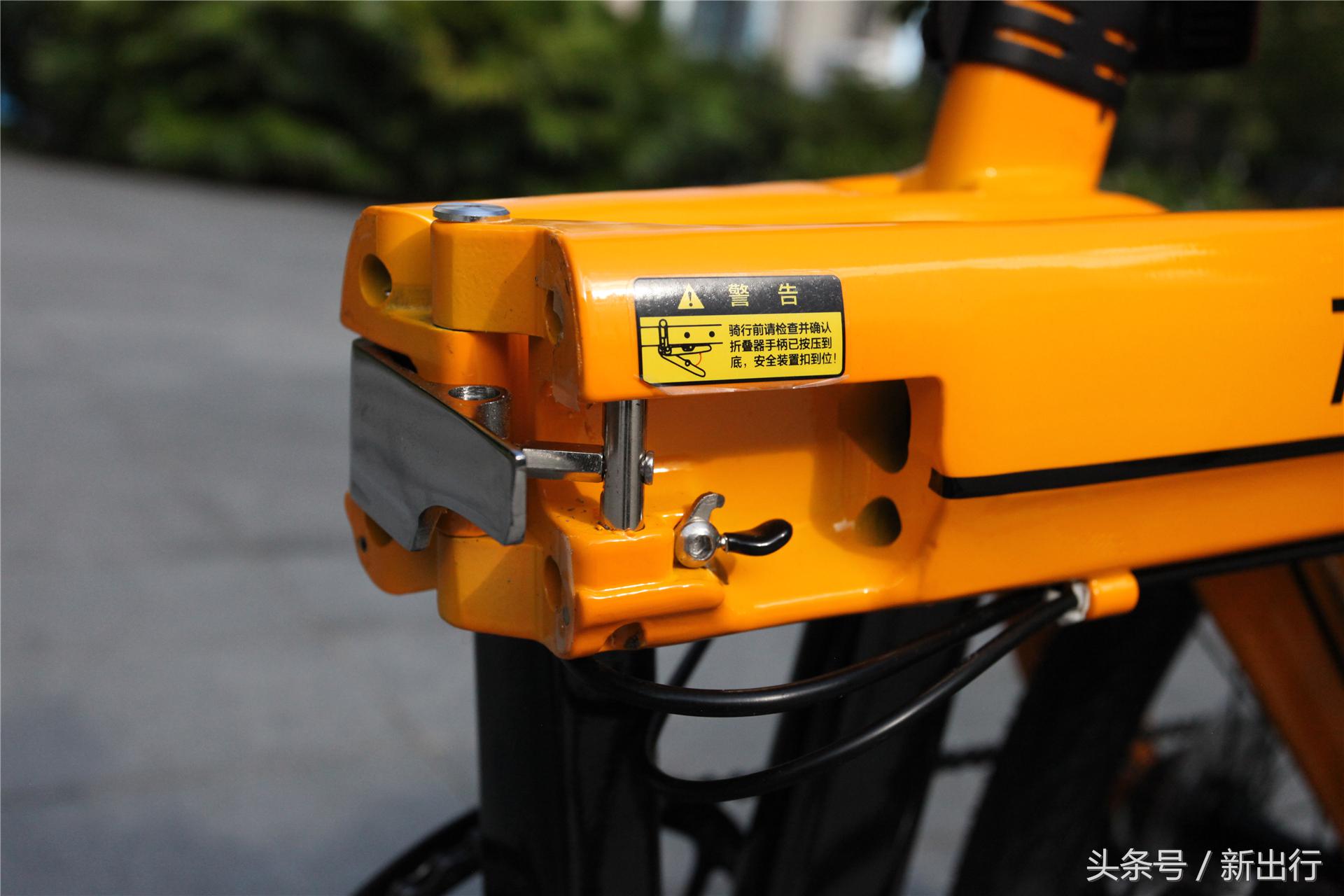 4599元的通勤小钢炮700BIKE银河2017款单车深度体验