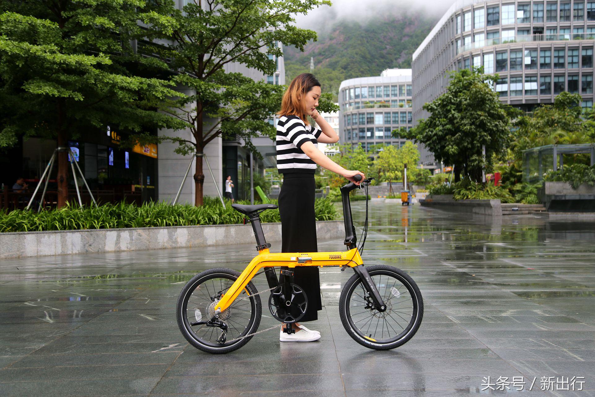 4599元的通勤小钢炮700BIKE银河2017款单车深度体验