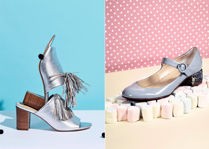 今夏必买的十款鞋,今夏流行鞋