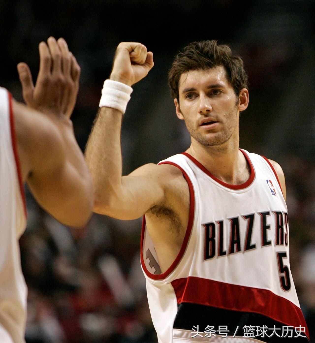 鲁迪费尔南德斯开拓者,鲁迪费尔南德斯开拓者十佳球