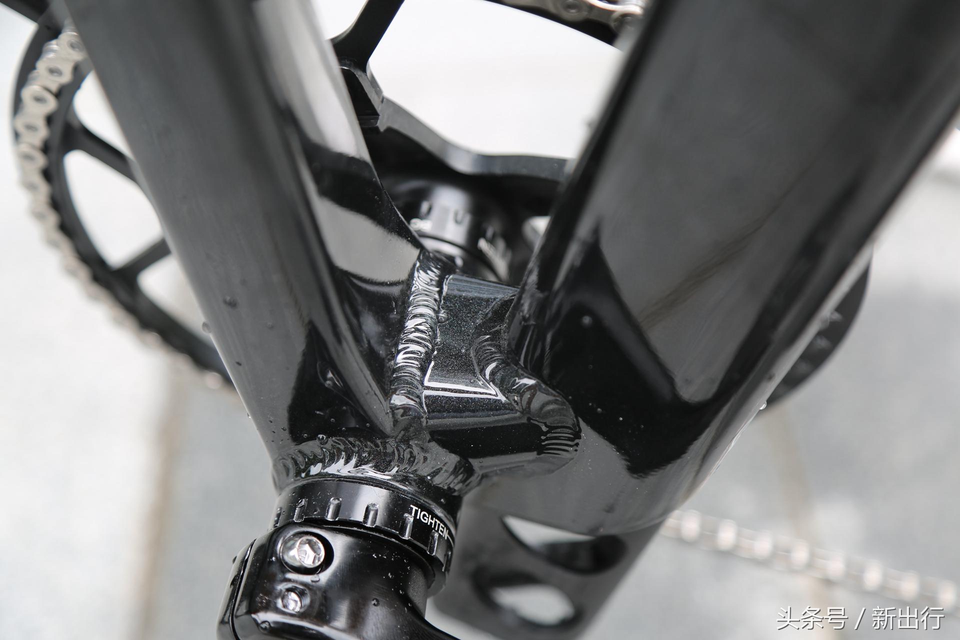 4599元的通勤小钢炮700BIKE银河2017款单车深度体验