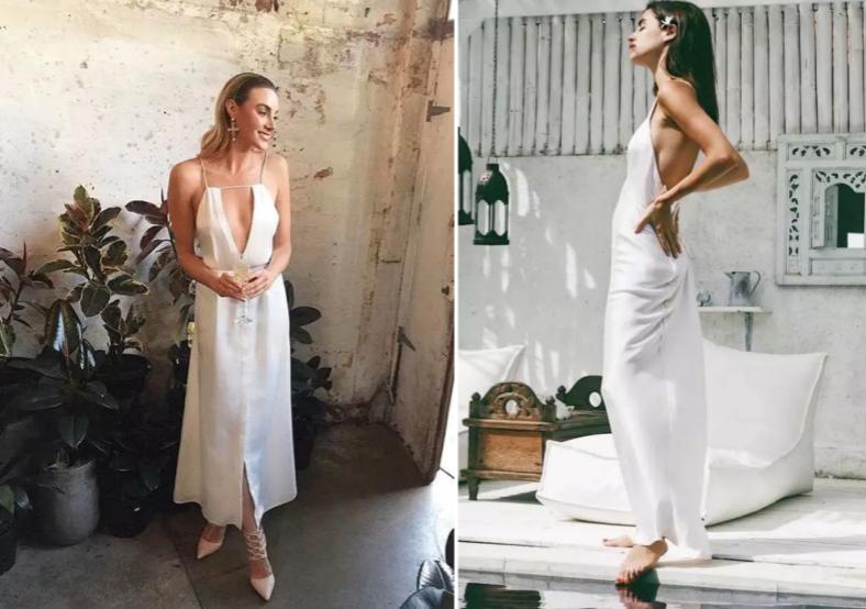 夏日最清凉又迷人的小白裙,如何穿出自己的freestyle?