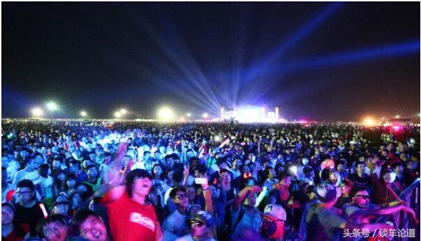 桂林没有音乐节？金属的魅力、奔跑的青春，“国民潮车”即将激情唱响！