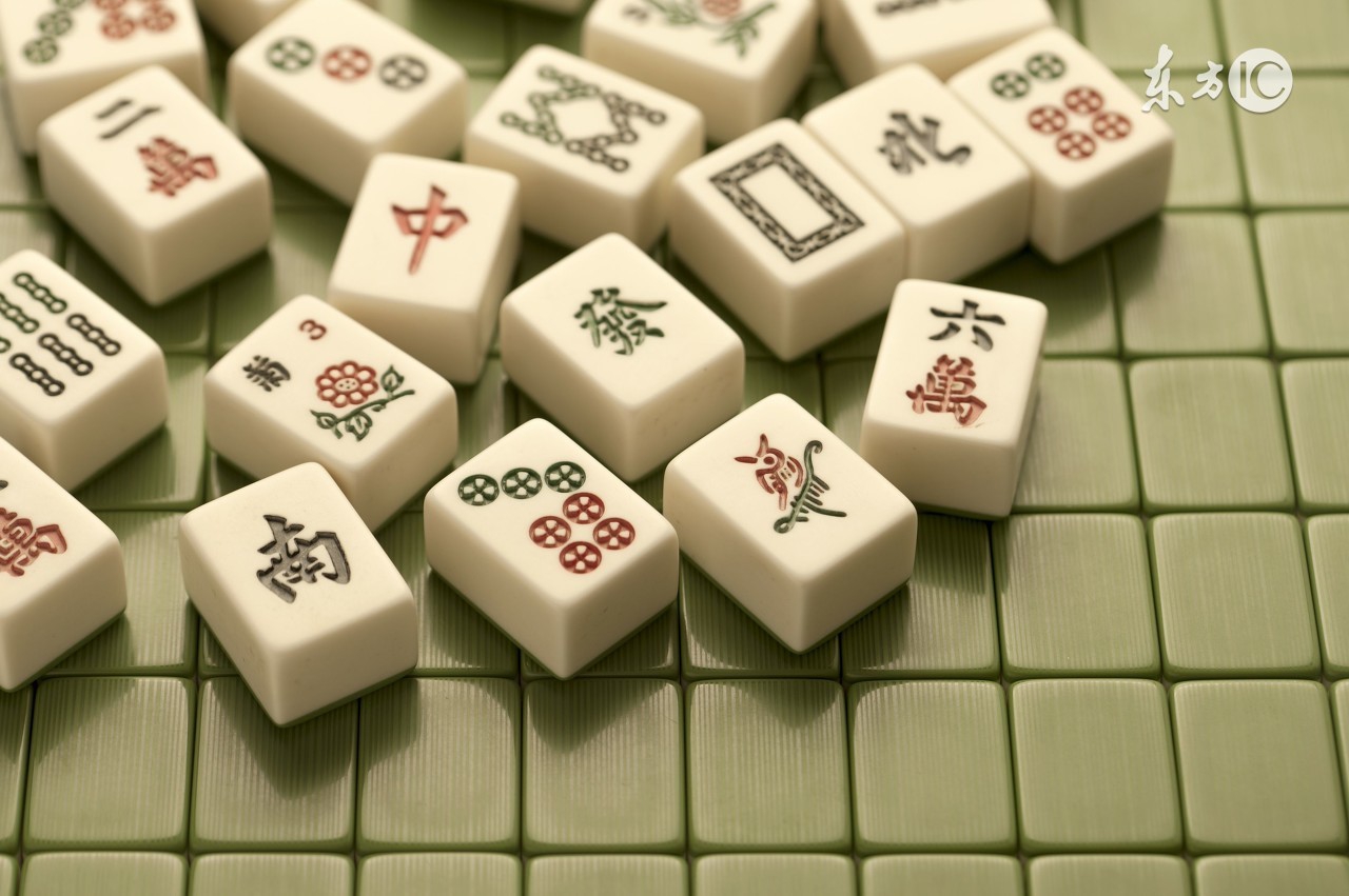 打麻将血战到底怎么胡牌快的技巧,打麻将如何看胡牌技巧