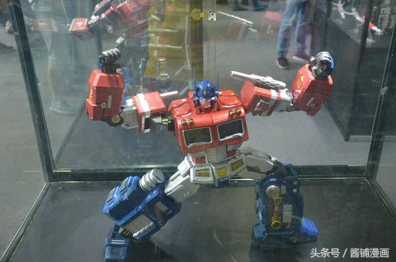 海贼王手办，动漫模型：妖都萤火虫漫展，好看好玩的东西好多