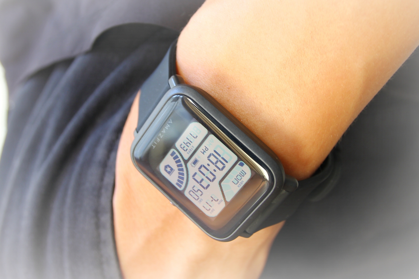 小米运动手表青春版带扣,米动手表青春版1s和小米5