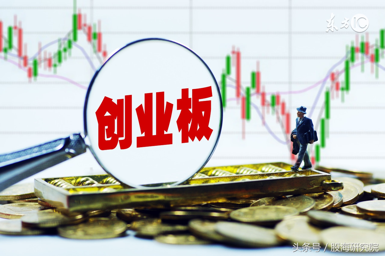 重新认识市场走势分析,历年创业板龙头变化